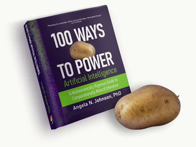 100 Ways to Power Artificial Intelligence book by Angela N. Johnson